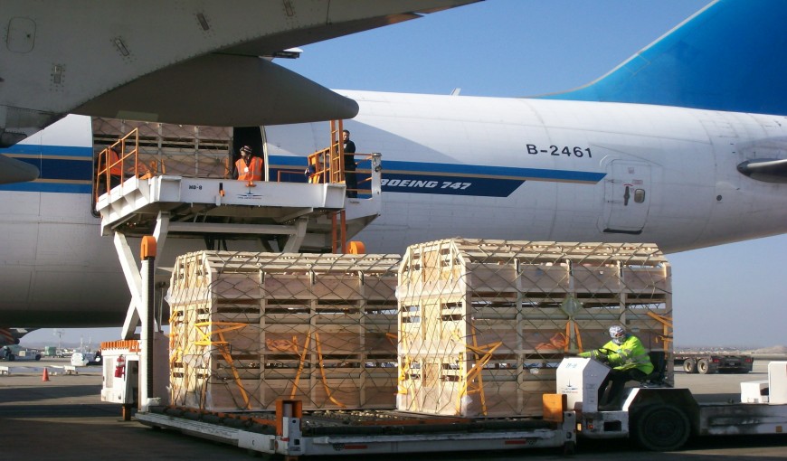 东台到澳门空运公司